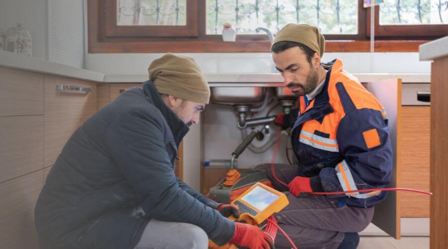 Professional sewer line replacement in Locust Valley, NY